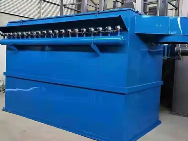 除尘器的运行原理及工作原理分析